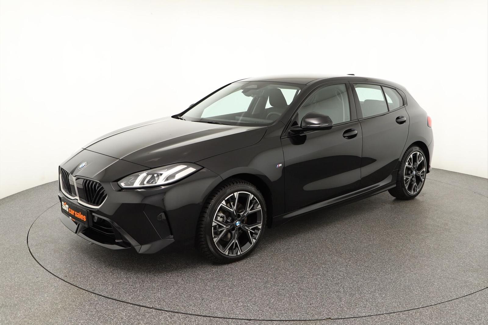 BMW 1 Series i M Sport Design NAV SHZG ParkAss+RFK Alarm, миниатюра 4