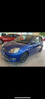 Ford Fiesta 2.0 ST - Ford Fiesta aus 2006: ST