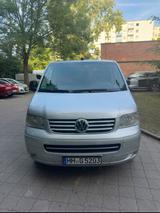 Volkswagen T5 Multivan - Volkswagen T5 Multivan: 8 Sitzer