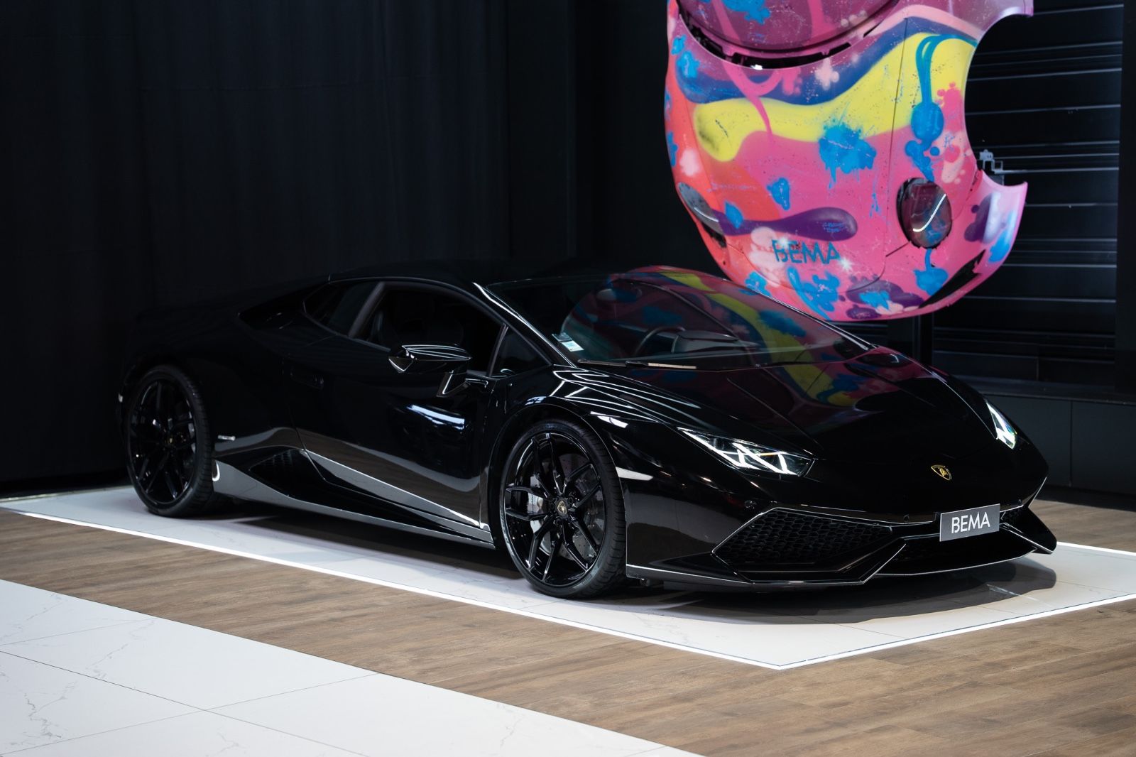 LAMBORGHINI Huracan