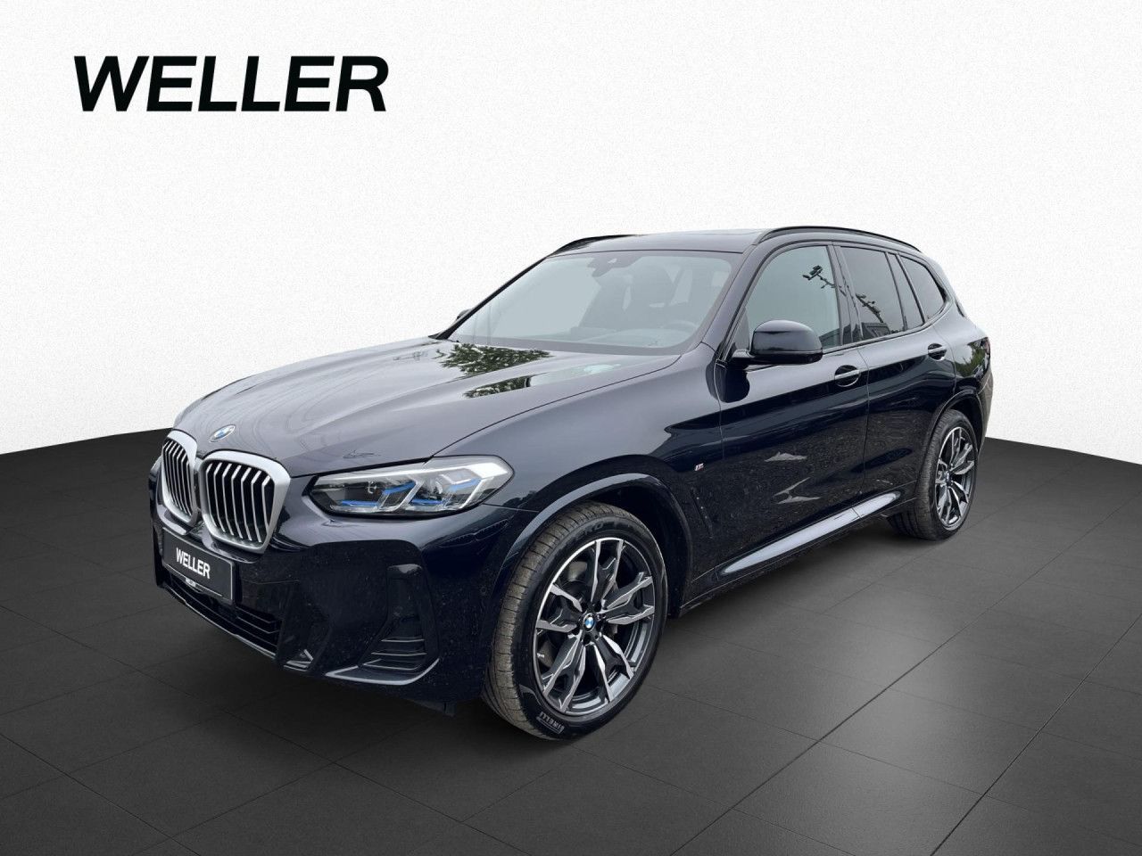 BMW X3 xDr 30dA M SPORT LivePro Laser AHK Pano H K foto 3