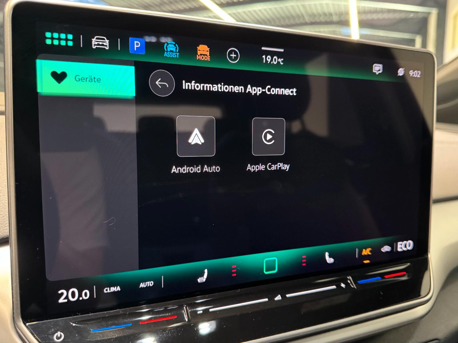 Volkswagen ID.4 PURE PERFORMANCE 125 kW *INFOTAINMENT-PAKET, миниатюра 20