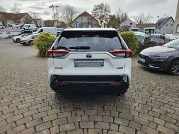 Toyota RAV 4 - 5