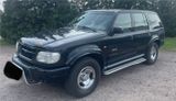 Ford Explorer USA 2000 Bezin 4l Allrad - Ford aus 2000: 2000e