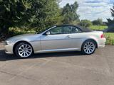 BMW 630i Cabrio - - BMW 630: Cabrio, 630i