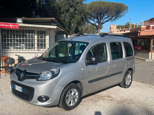 Renault Kangoo 1.5 dCi 90CV 5 Limited, UNIPRO, N