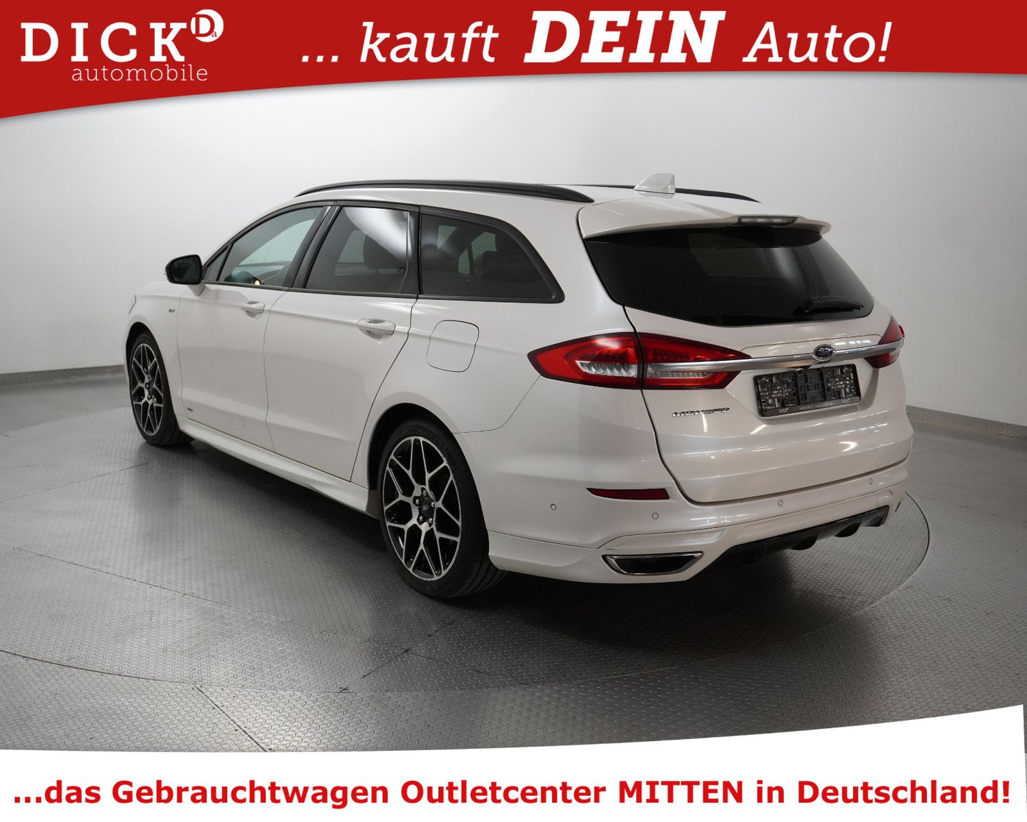 Fahrzeugabbildung Ford Mondeo 2.0d AWD ST-Line PANO+STDHZ+MEMO+19"+VOLL