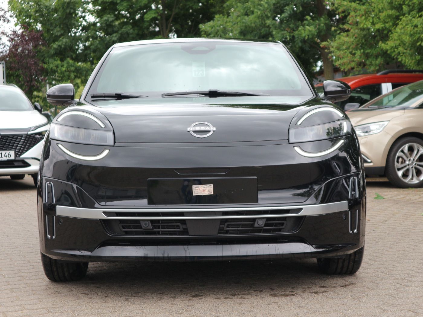 Nissan MICRA ADVANCE VORLAUF imagem 3