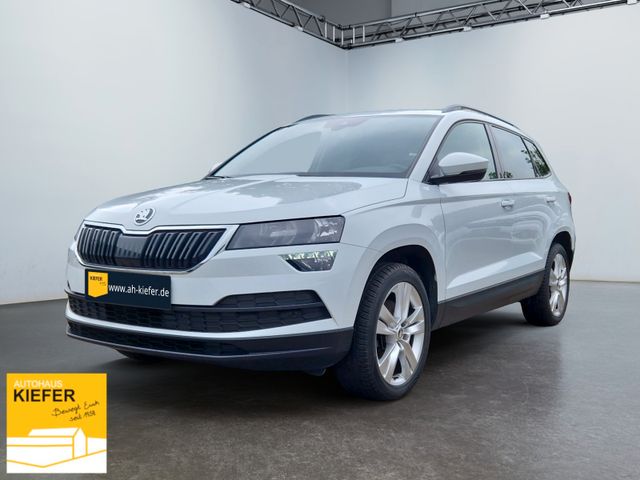 Skoda Karoq Style 1.0 TSi DSG ACC Navi Carplay AHK