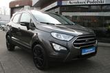 Ford EcoSport Cool&Connect Autom | S/W Räder - Ford EcoSport Gebrauchtwagen in Düsseldorf