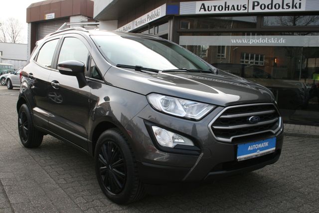 Ford EcoSport Cool&Connect Autom | S/W Räder