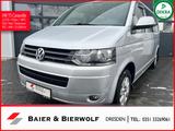 Volkswagen T5 Caravelle Comf. lang DSG 9 Sitzer 1. Hand PDC - Volkswagen T5 Caravelle mit Diesel-Antrieb: Kleinbus, 1.9