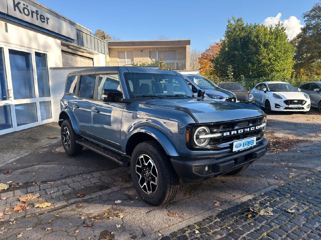 Image of Ford Bronco