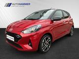 Hyundai i10 1.2 PRIME Alu Klima SHZ Navi Kamera Smartkey - Hyundai i10 Prime mit Benzin-Antrieb