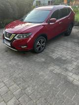 Nissan X-Trail 1.7 dCi N-WAY AUTO N-WAY