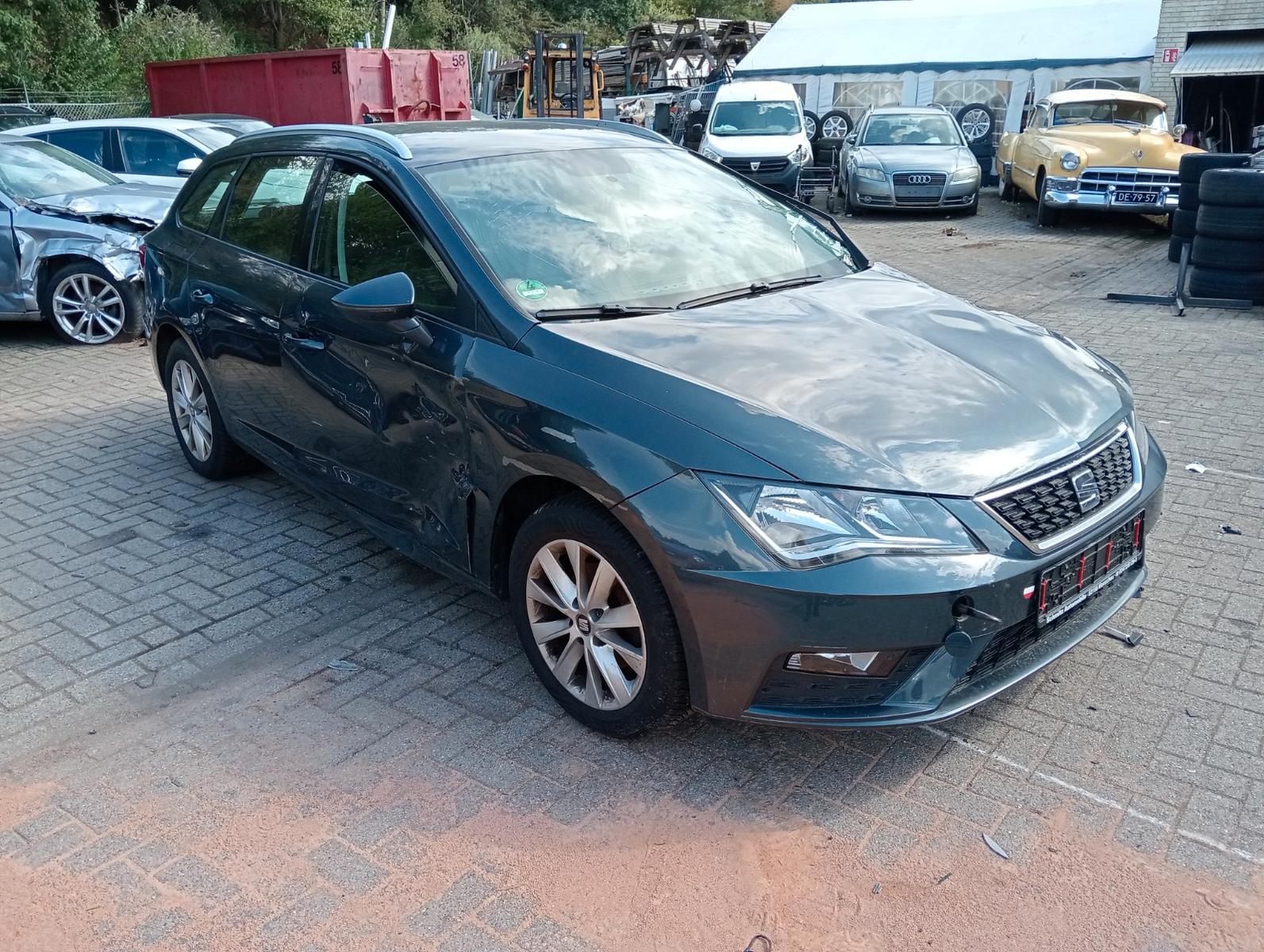 Seat Leon ST Style