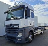 Mercedes-Benz 2540 L Actros 6x2 BDF 5-Sitzer Fahrschule - 4x4 Actros