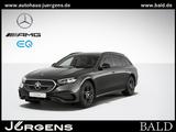 Mercedes-Benz E 300 de T AMG-Sport/LED/Cam/Night/AHK/Distr/19' - Mercedes-Benz Hybrid (Diesel/Elektro): Grau