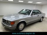 Mercedes-Benz 560 SEC Vollausstattung lückenlose Historie - Mercedes-Benz 560 aus 1991