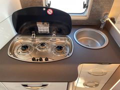 Bürstner Lyseo TD 727 G | elektr. Hubbett | Sat.+TV*4,25t