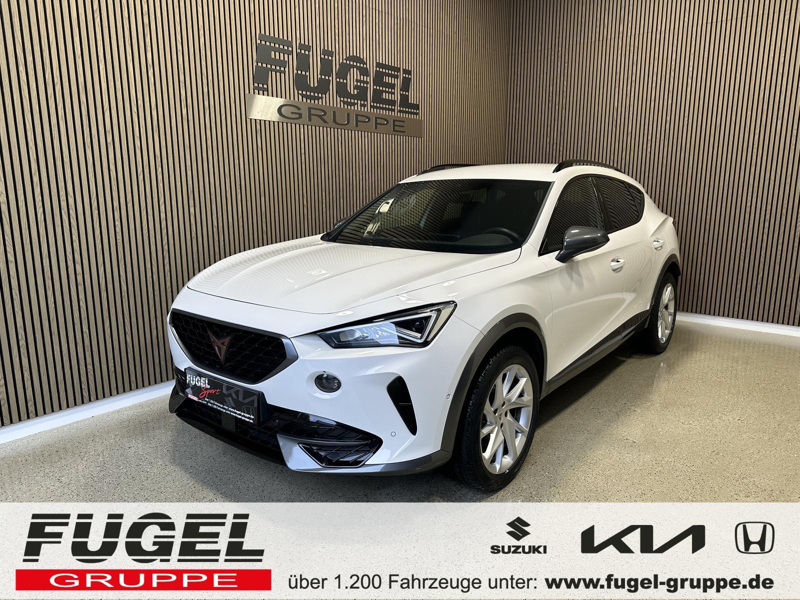 Cupra Formentor 2.0 TDI 4×4 LED|SHZ|RFK|Navi|PDC