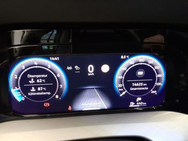 Golf VIII Goal 1.5 TSI STANDHZG HARMAN-KARDON