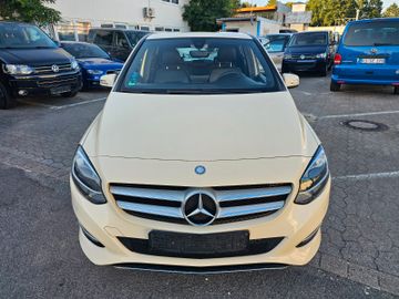 Mercedes B 180 - 1