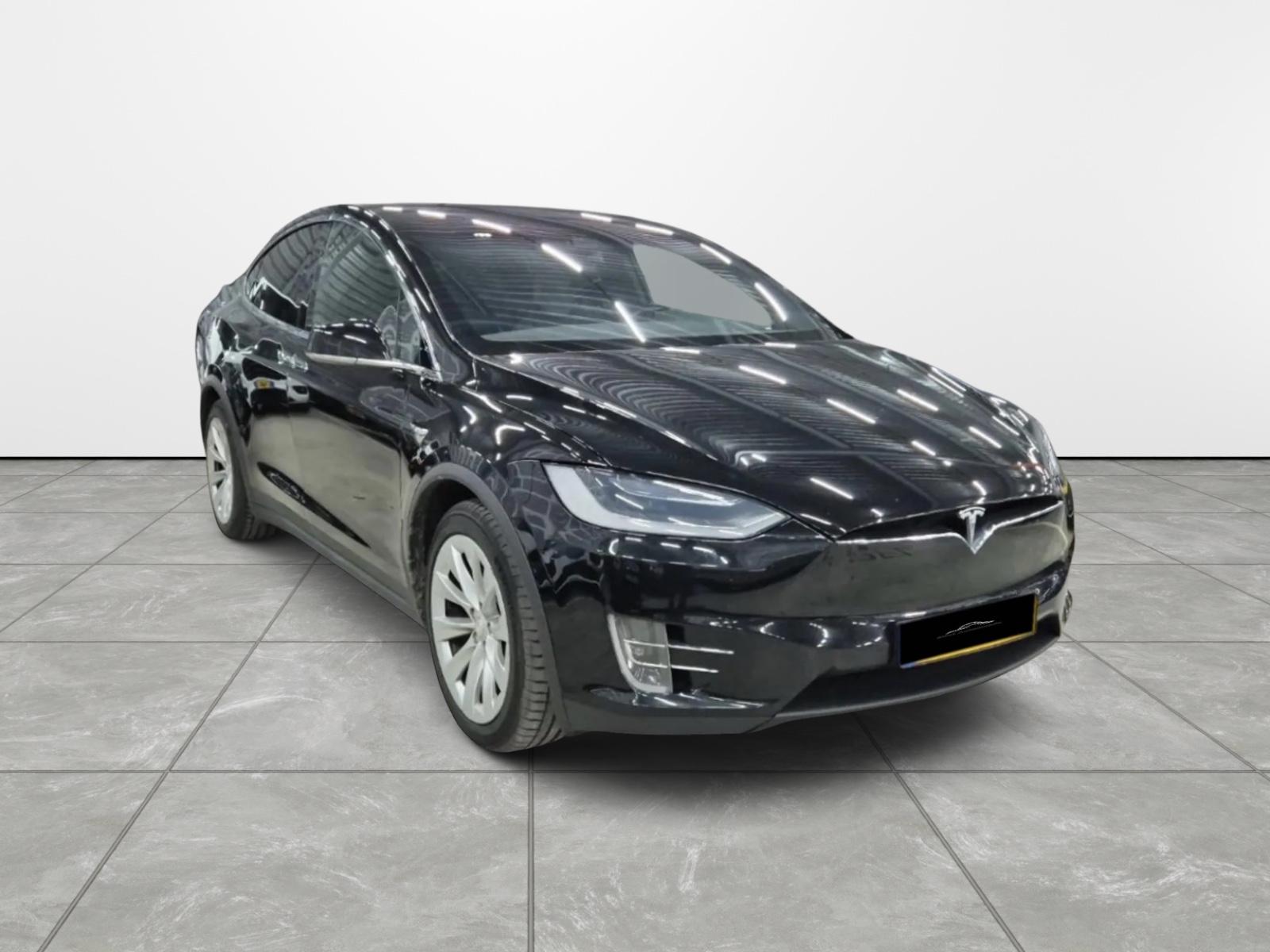 Tesla Model X 100D*Free Charge*6 Sitz*Premium*AHK*FSD2