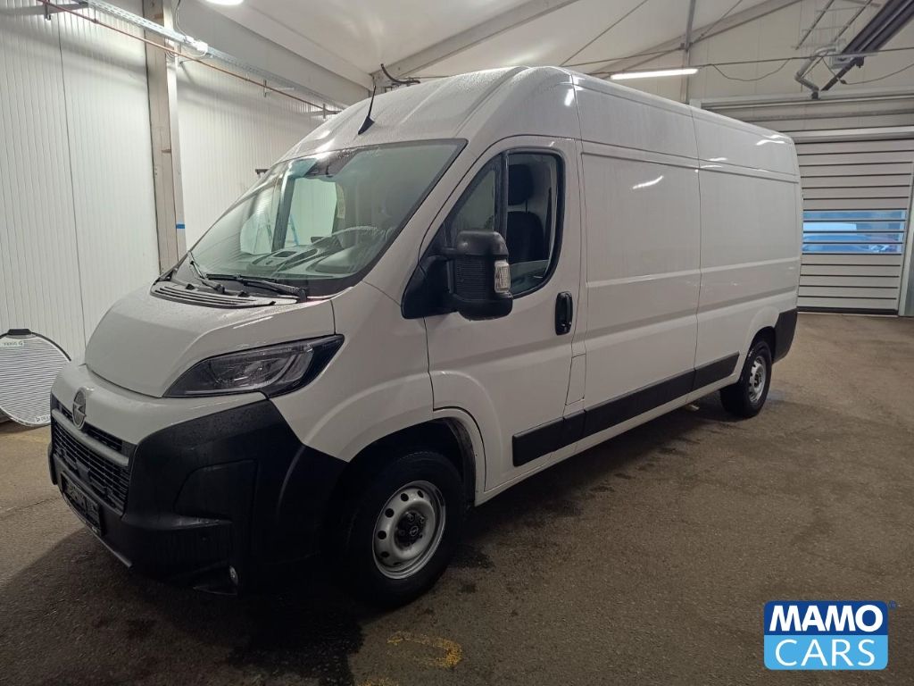 Image of Opel Movano
