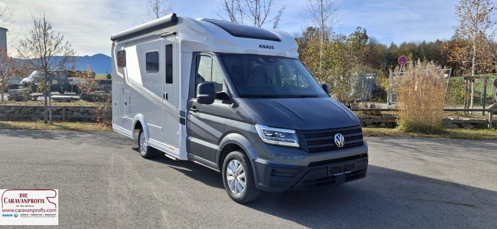 Knaus Van TI Plus 650 MEG Platinum Selection 2026