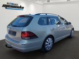 Volkswagen Golf VI Variant Comfortline/AHK/WR/Automatik - Volkswagen Golf aus 2011: Comfortline