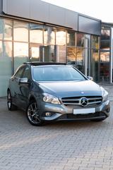 Mercedes-Benz A 180 BlueEfficiency Automatik Rückfahrkamera - Mercedes-Benz A 180: Kleinwagen