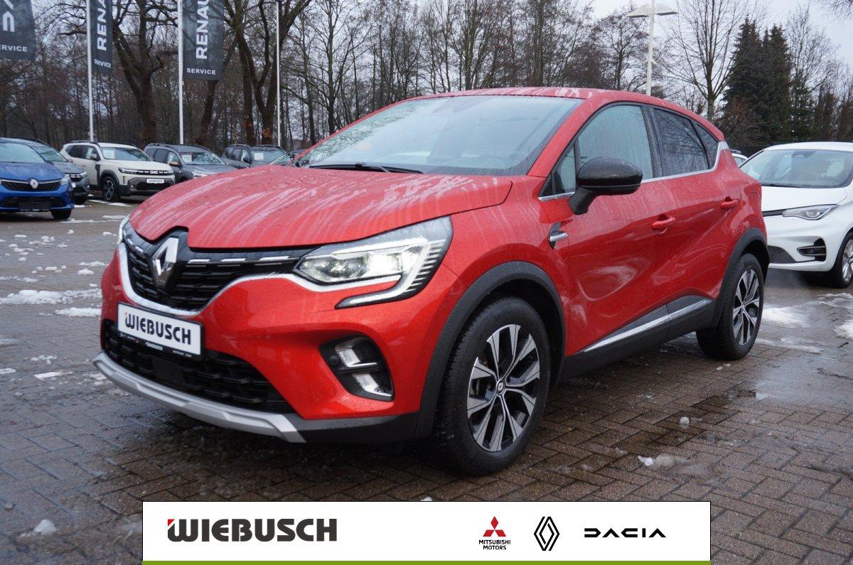 Renault Captur Plug-In Hybrid Techno