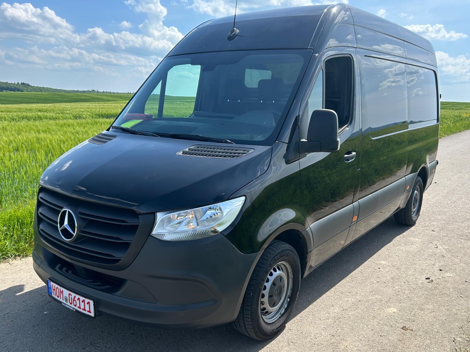 Mercedes-Benz Sprinter 316 AHK 3,5t Klima Cam Service &Tüv neu