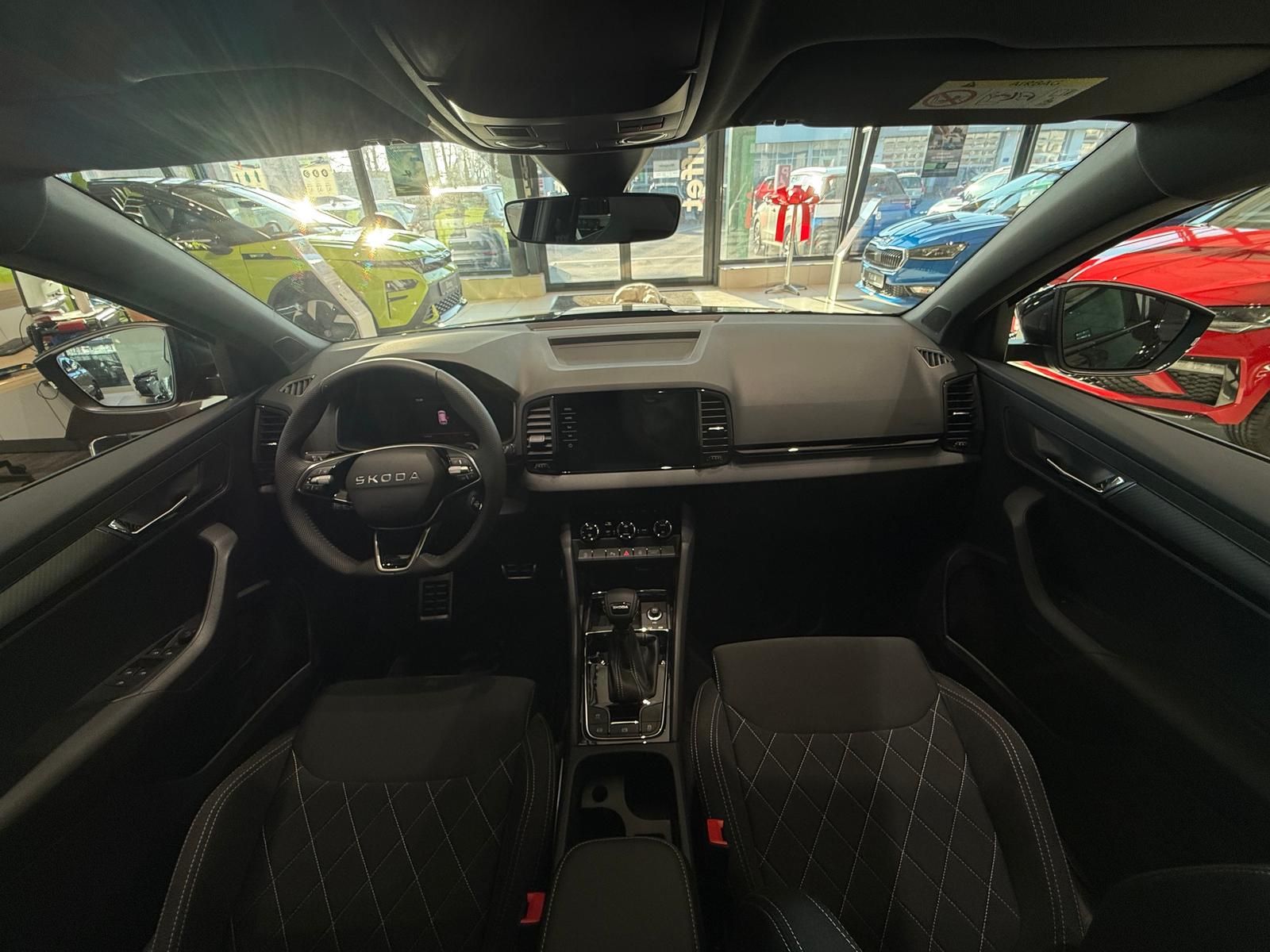 Skoda Karoq - Bild 11