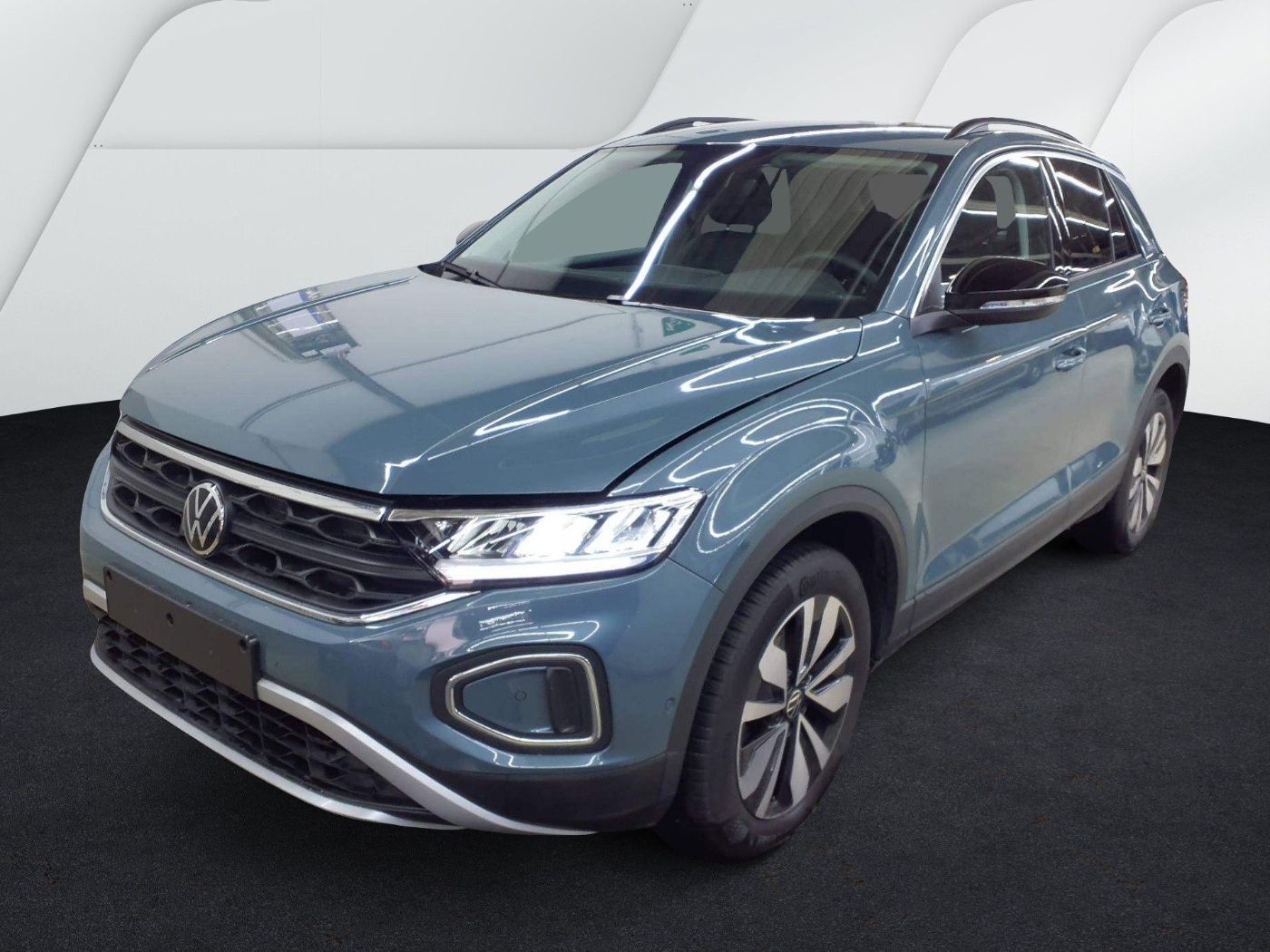 Volkswagen T-Roc - Bild 2