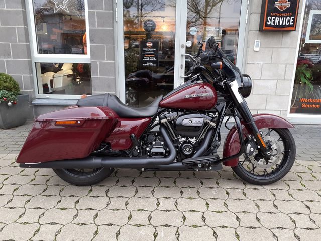 Harley-Davidson FLHRXS Road King Special KessTech uvm