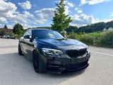 BMW M240i Coupé F22 - schwarze BMW M240i