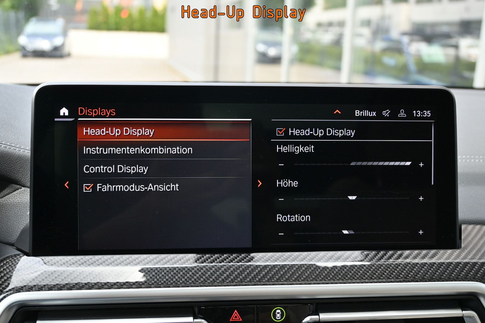 Fahrzeugabbildung BMW X3 M40i °UVP 102.390€°ACC°AHK°H/K°STANDHZG°360°