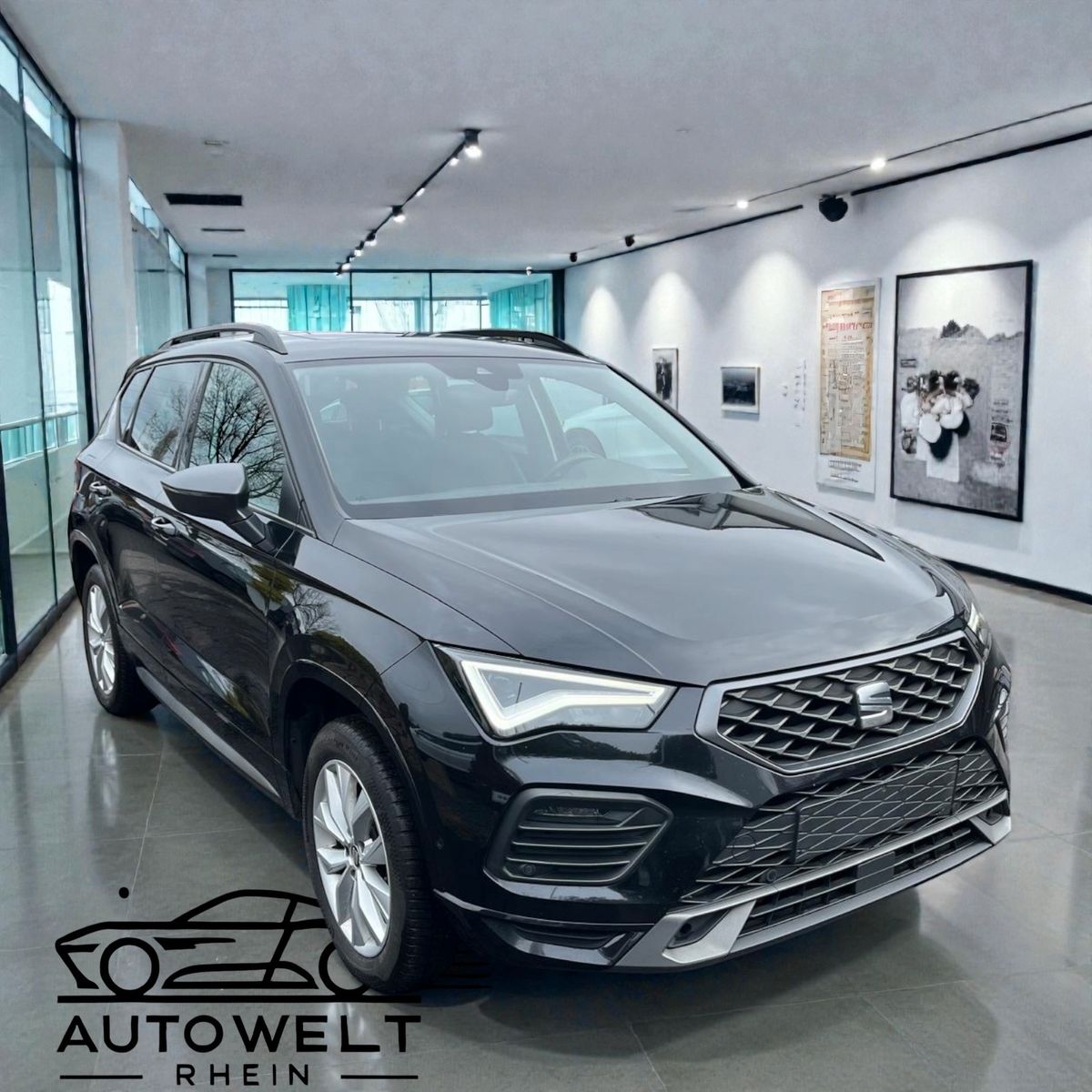 SEAT Ateca FR*Pano*AHK
