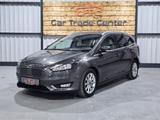Ford Focus Turnier Titanium/1.Hd/Navi/8fach/TÜV-NEU - Ford Focus: 1.8