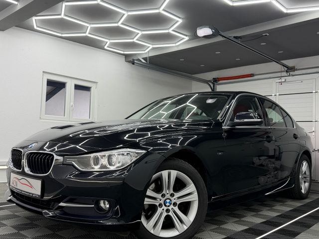 BMW 320 d Lim. SPORT LINE/XENON/KAMERA/PDC/KLIMA