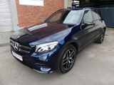 Mercedes-Benz GLC 220d AMG Line 4Matic*Night*1.Hand*LED*19"Alu - Mercedes-Benz GLC 220 aus 2019
