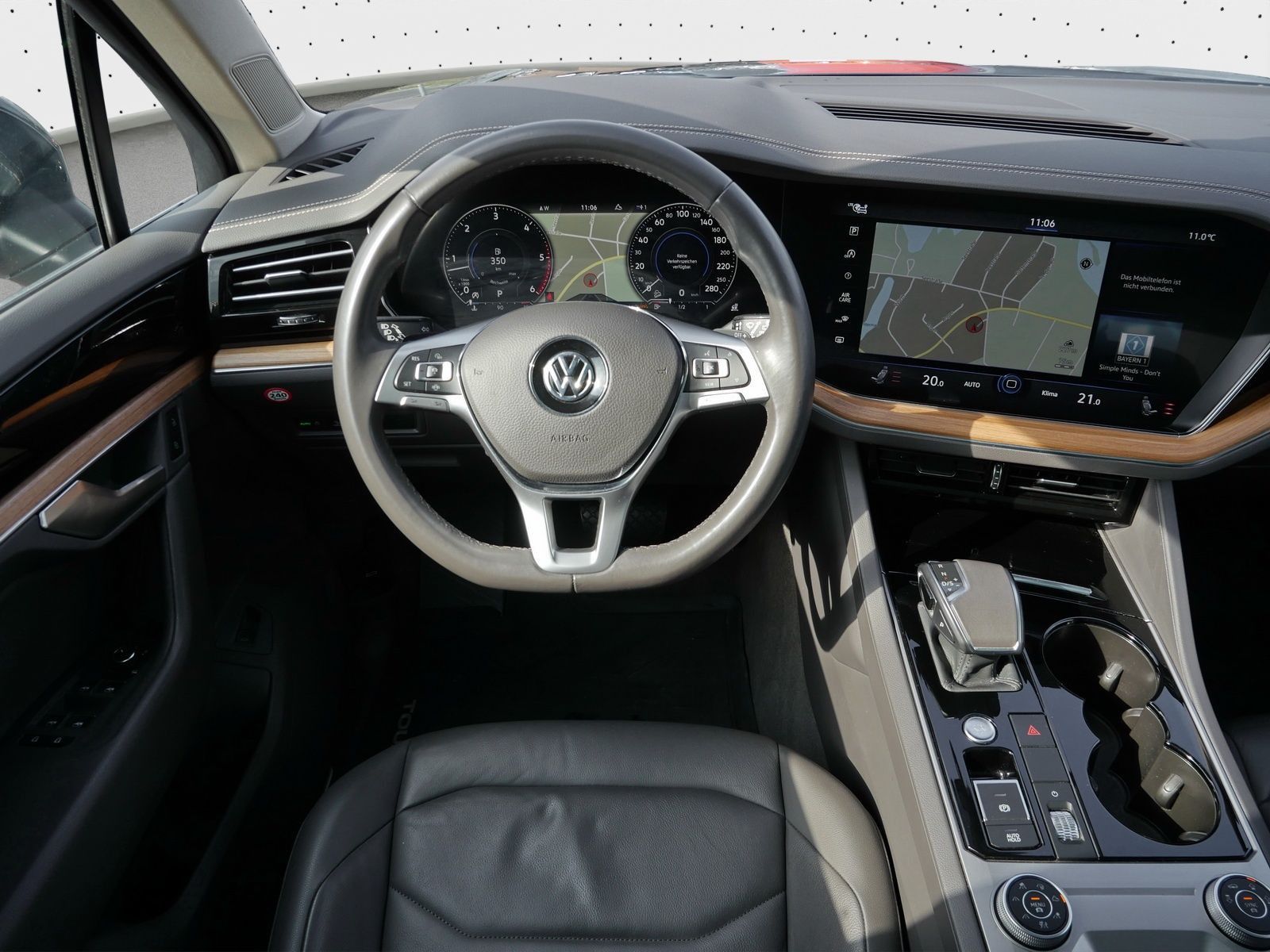 Volkswagen Touareg 3.0 TDI Air Pano AHK ACC LEDER foto 8