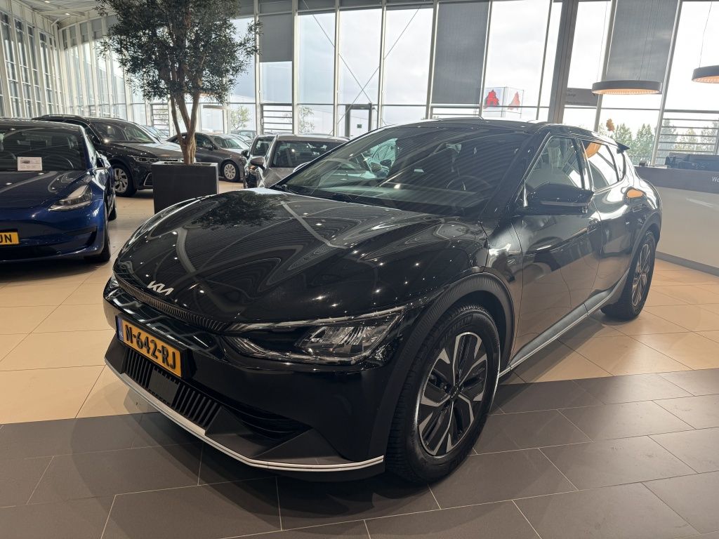Kia EV6 58 kWh imagem 3