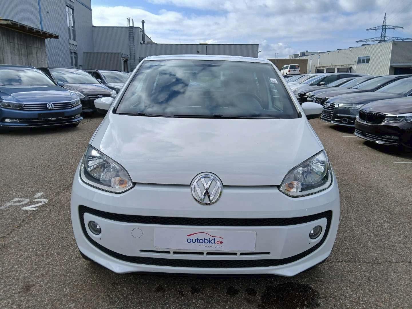 Volkswagen up! club up!