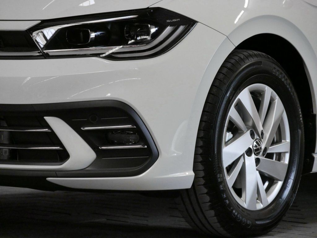 Fahrzeugabbildung Volkswagen Polo Style 1.0 TSI DSG Navi RFK
