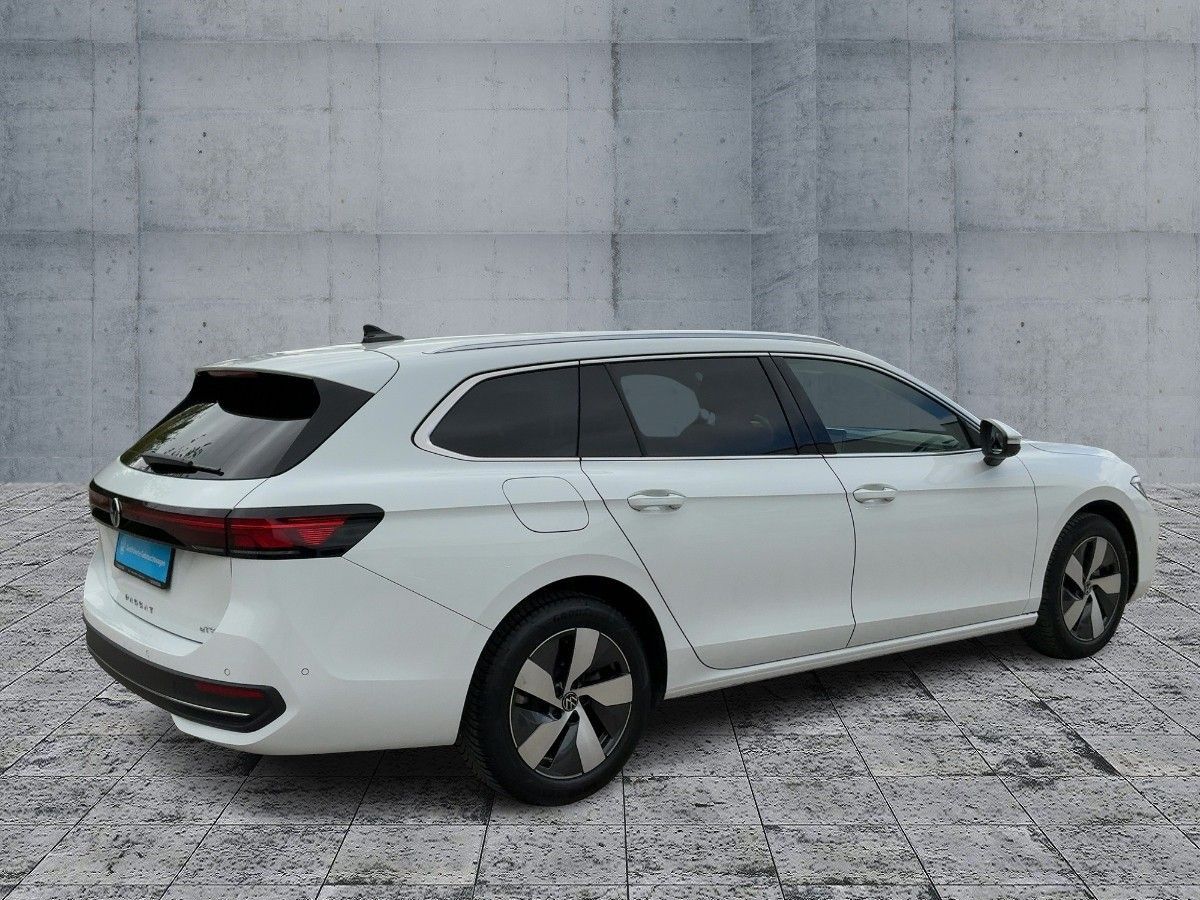 Volkswagen Passat Variant - Bild 6