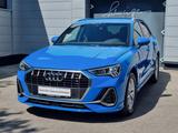 Audi Q3 40 TFSI quattro S line exterieur