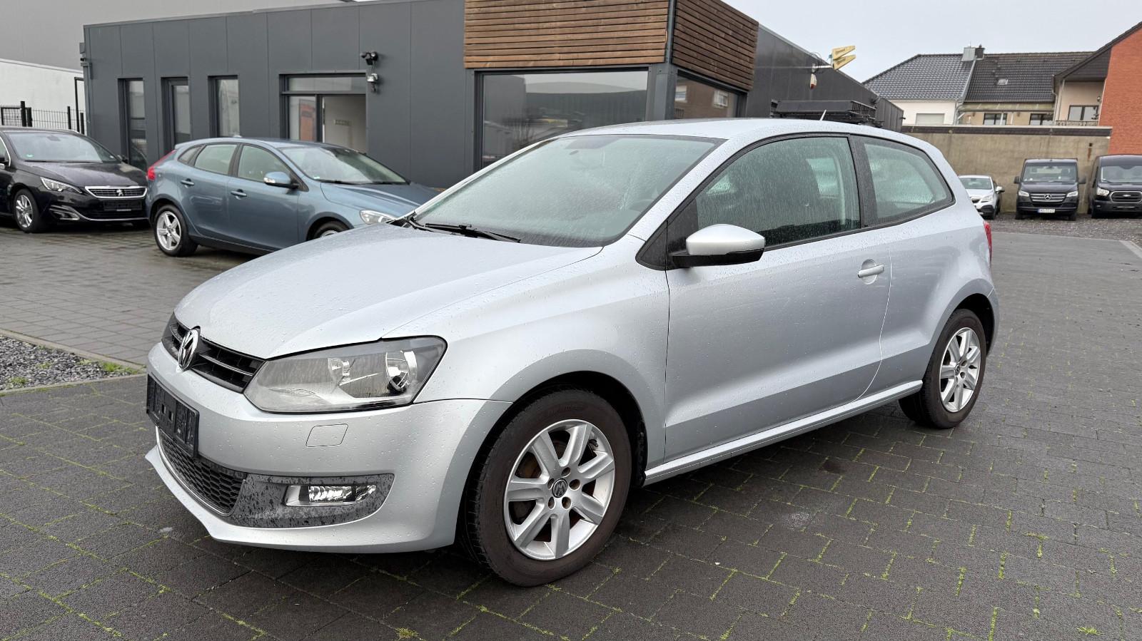Volkswagen Polo V Highline